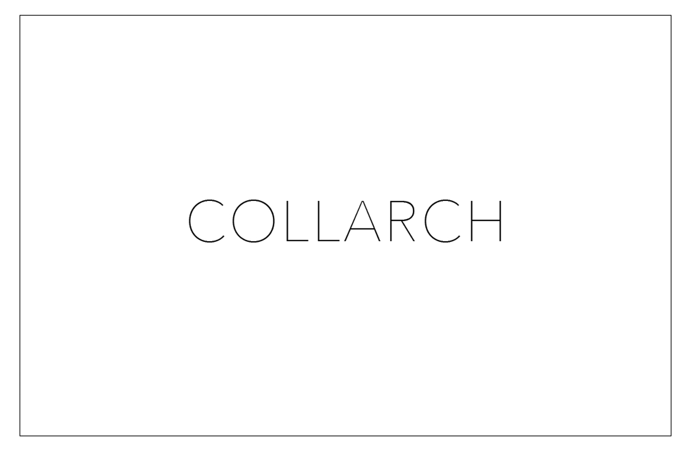 Collarch Business Card 01
